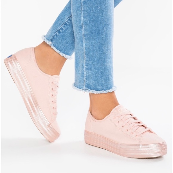 keds shimmer